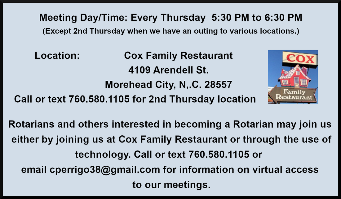 Meeting  time and Day Information